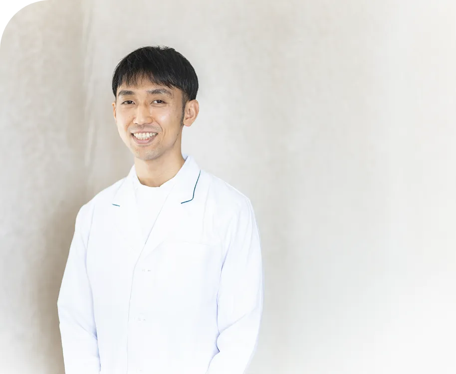 院長近影